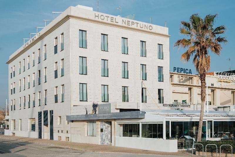 Neptuno Hotel 5