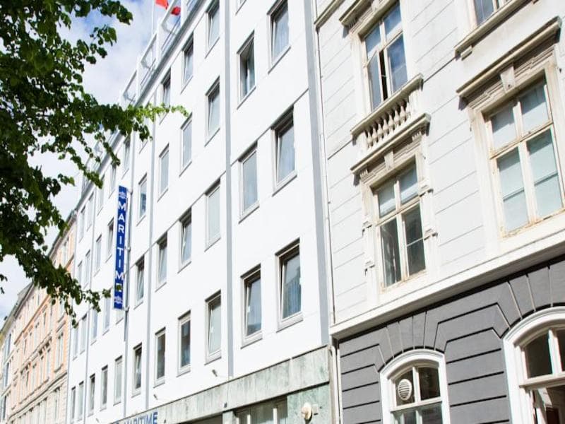 Hotel Maritime photo 1