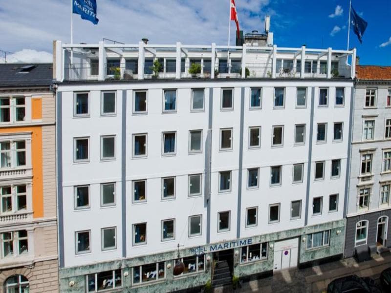 Hotel Maritime 3