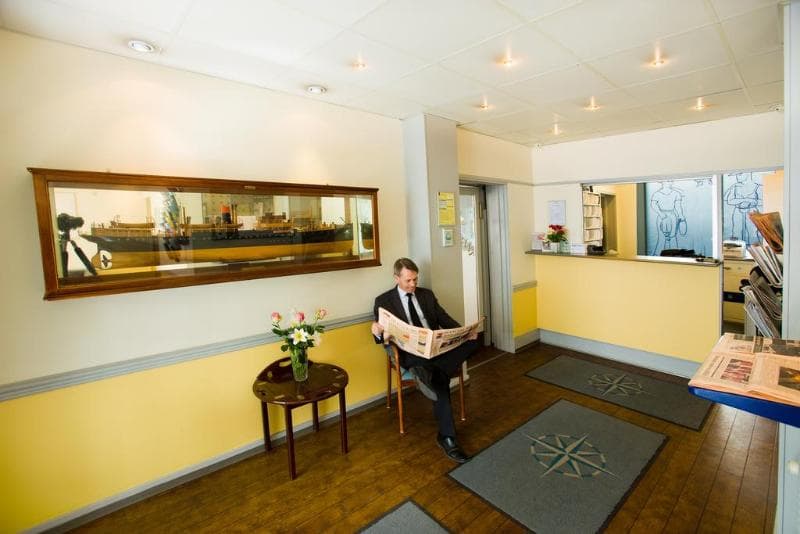 Hotel Maritime 5