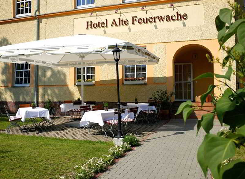 Hotel Alte Feuerwache photo 1