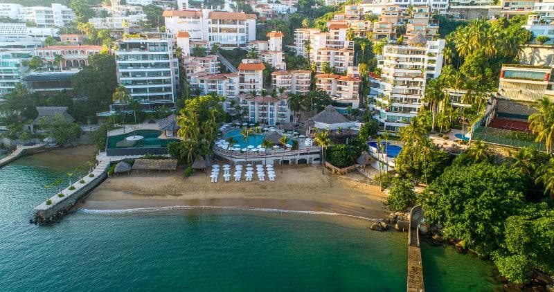 Park Royal Beach Resort Acapulco 1
