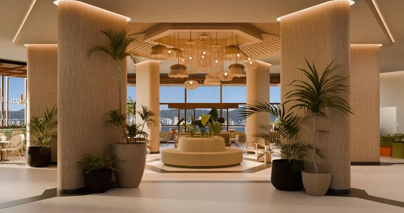 Park Royal Beach Resort Acapulco 3