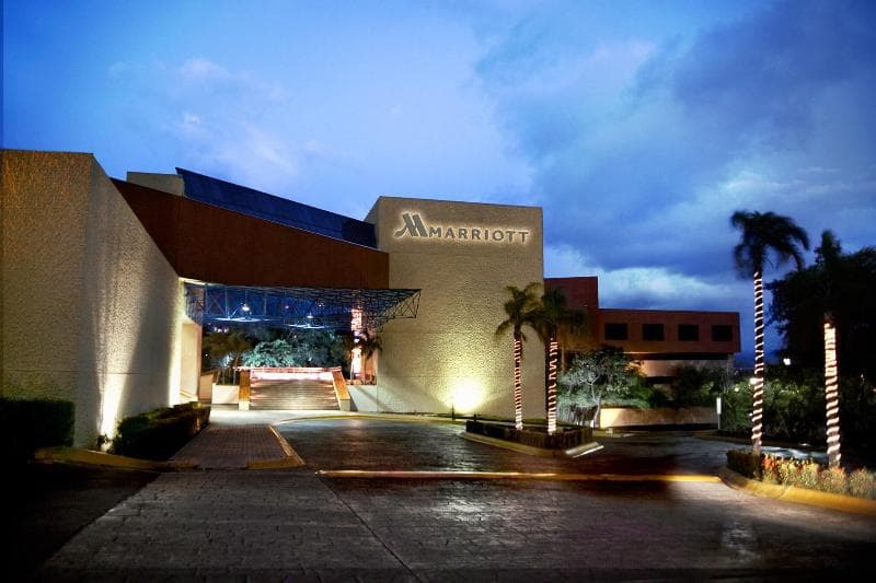 Marriott Tuxtla Gutierrez Hotel 2