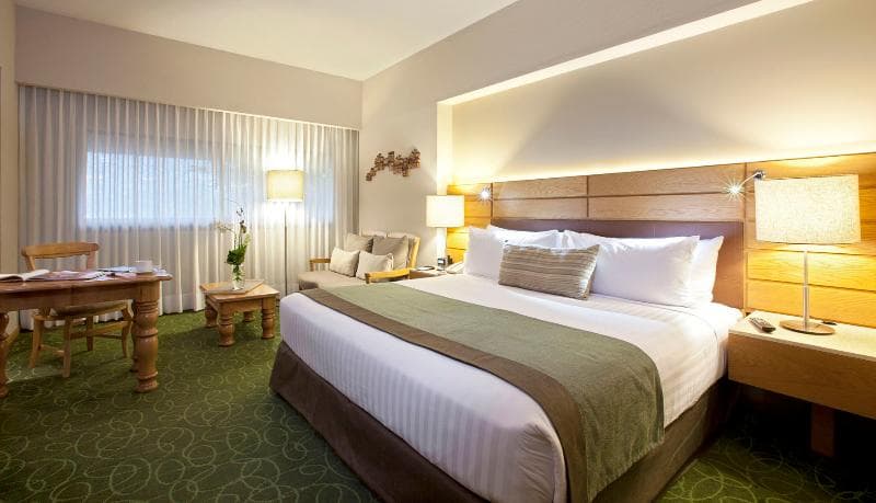 Marriott Tuxtla Gutierrez Hotel 4