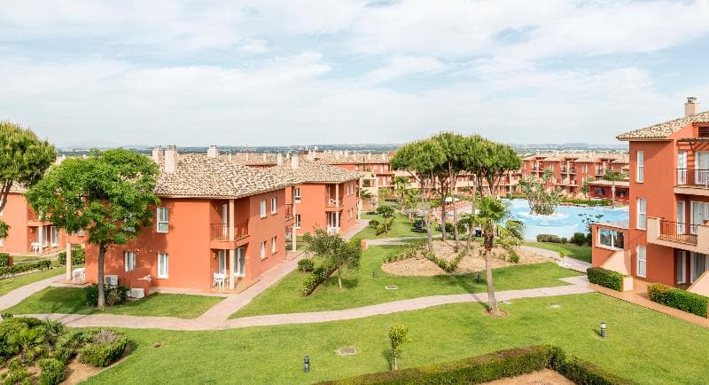 Aparthotel Ilunion Sancti Petri 5
