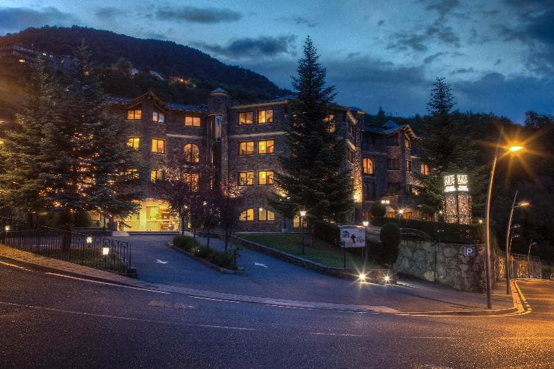 Abba Xalet Suites Hotel 3