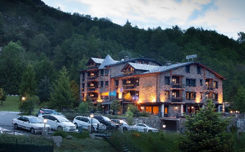 Abba Xalet Suites Hotel 4