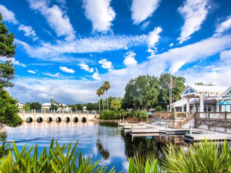 Disney's Old Key West Resort 4