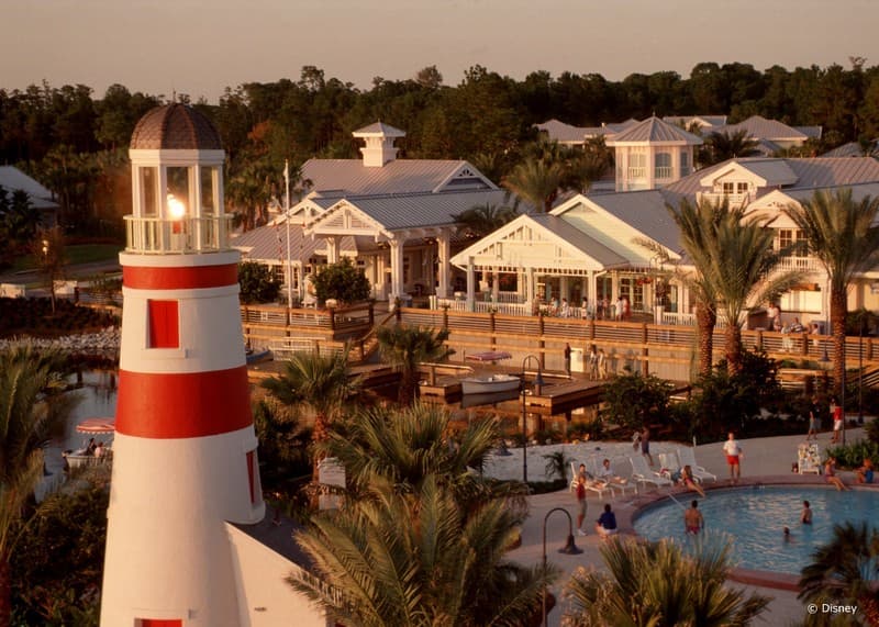 Disney's Old Key West Resort photo 1