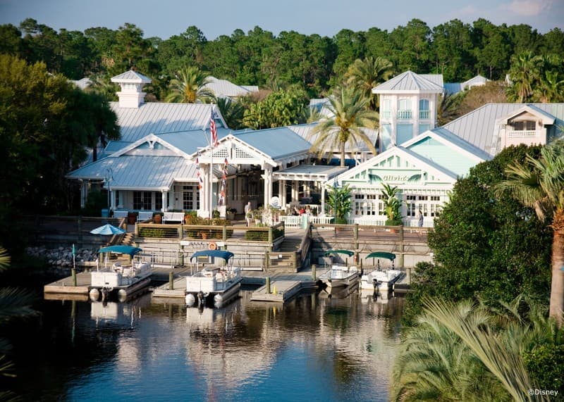 Disney's Old Key West Resort 3