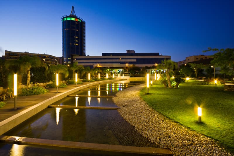 UNAHOTELS T Hotel Cagliari 3