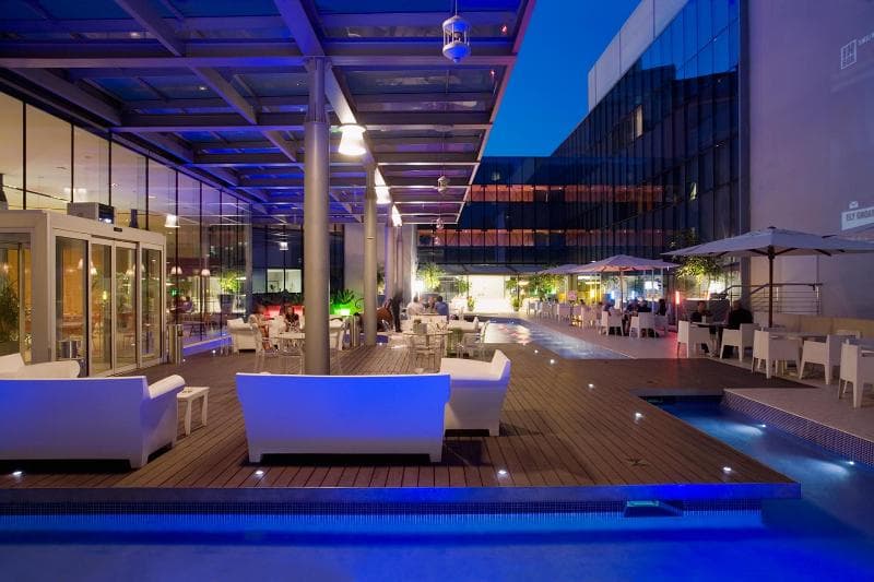 UNAHOTELS T Hotel Cagliari photo 1