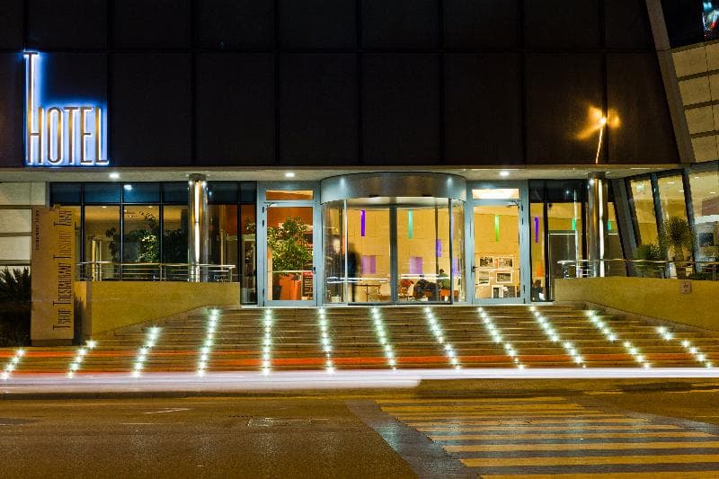 UNAHOTELS T Hotel Cagliari 4