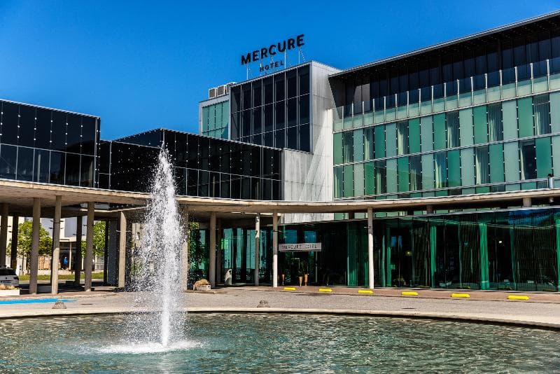 Hotel Tallinn by Mercure photo 1