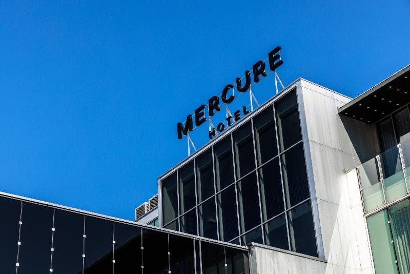 Hotel Tallinn by Mercure 2