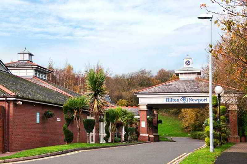 Coldra Court Hotel 1