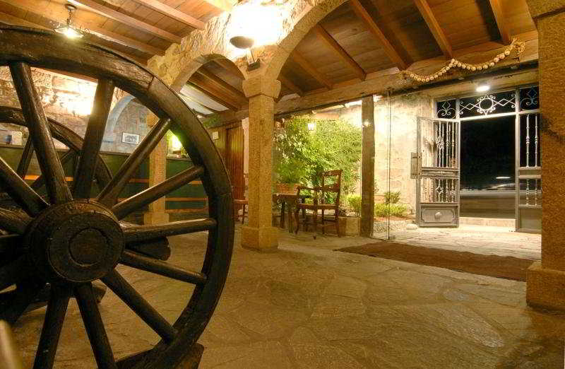 Hotel Gastronmico Casa Rosalia 4