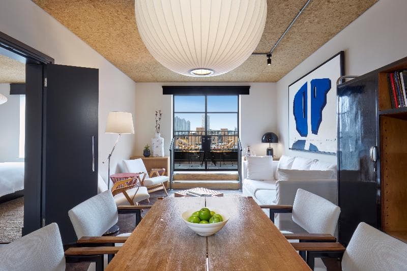 One Hundred Shoreditch Hotel 5