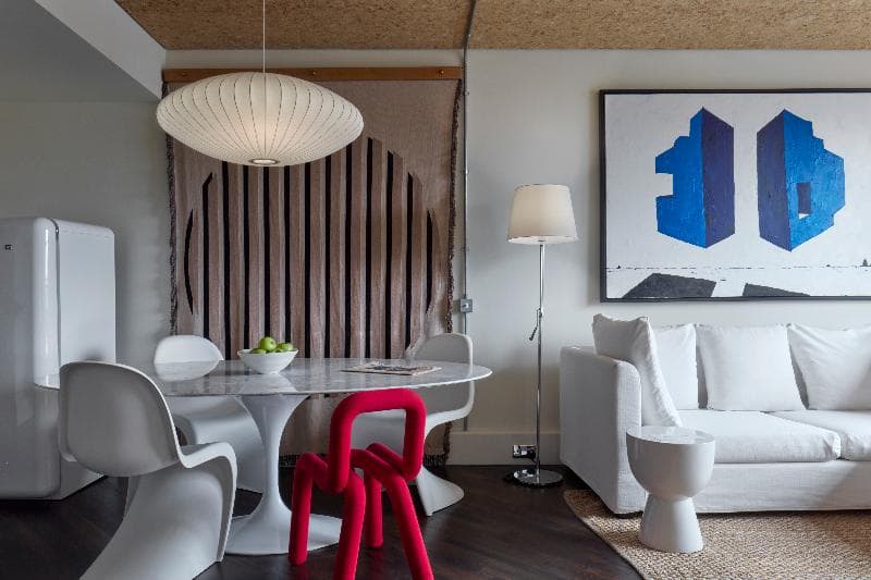 One Hundred Shoreditch Hotel 4