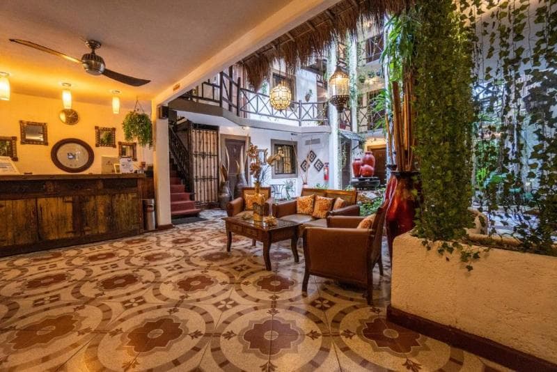 Posada Mariposa Boutique Hotel 2