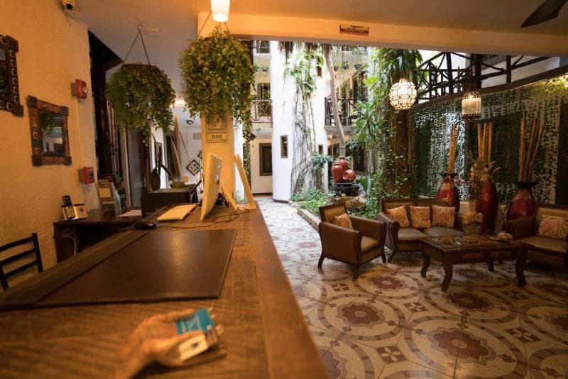 Posada Mariposa Boutique Hotel 3