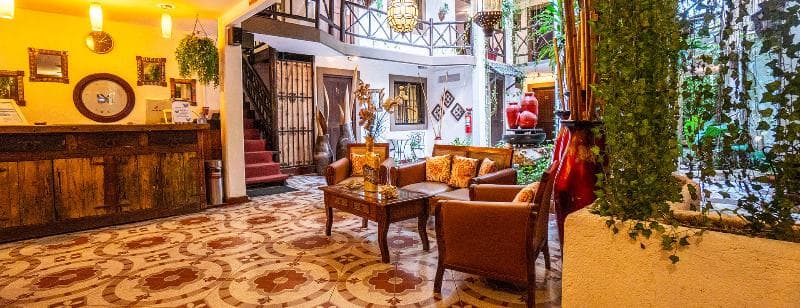 Posada Mariposa Boutique Hotel 4