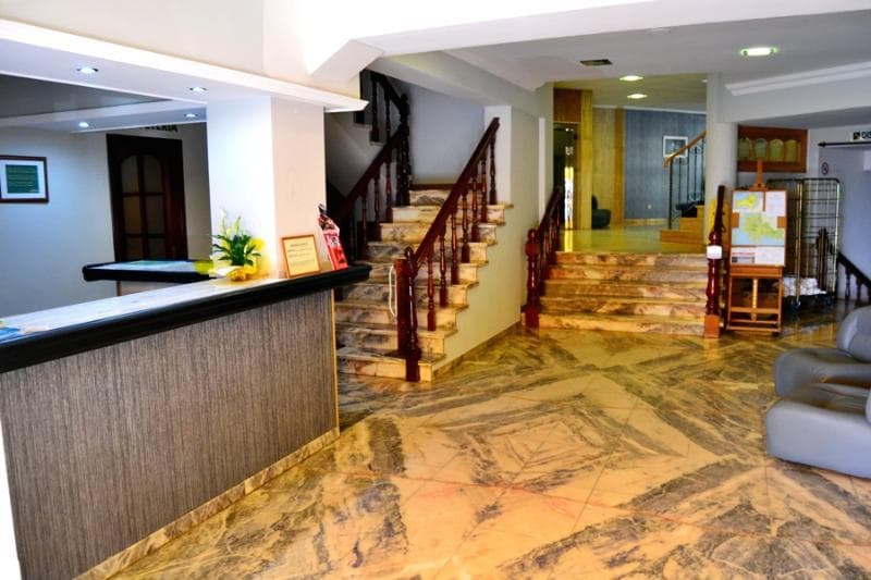 Duerming Montalvo Playa Hotel 5