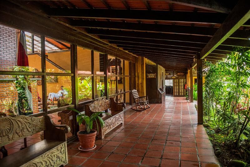 Arenal Lodge 4