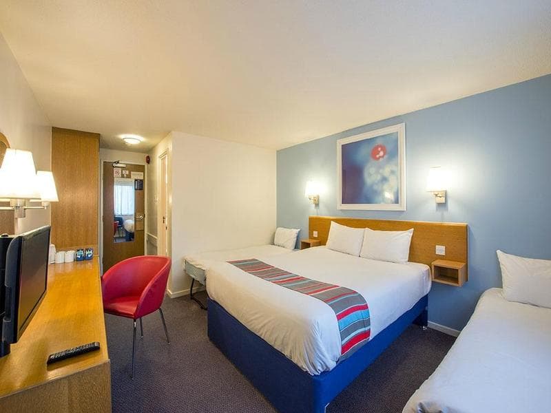 Travelodge Edinburgh Central Hotel 3
