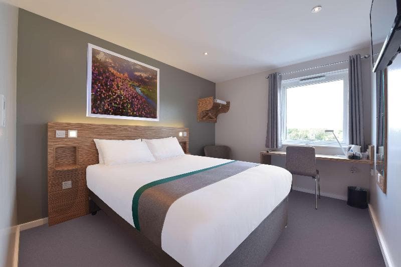 Travelodge Edinburgh Central Hotel 5