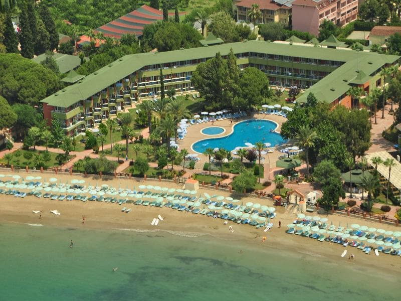Lonicera World Hotel photo 1