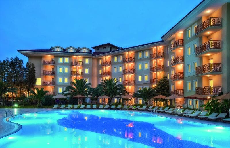 Akka Claros Hotel main