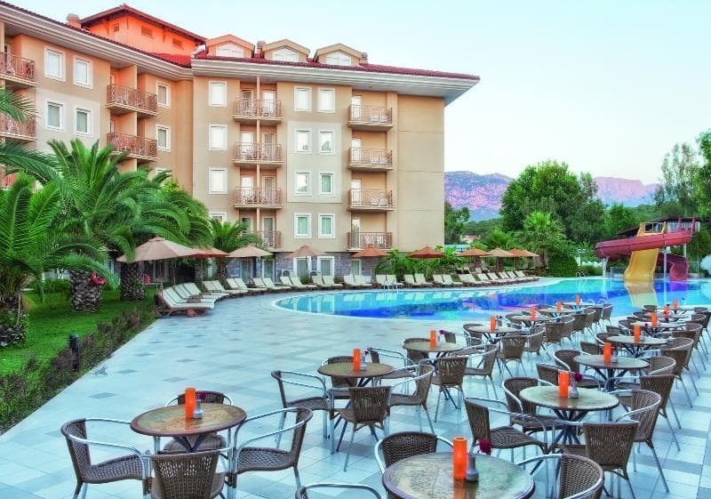 Akka Claros Hotel photo 1