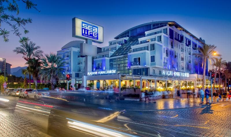 Sealife Family Resort Hotel 2