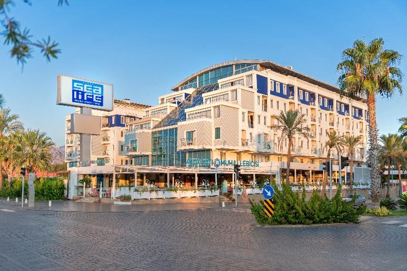 Sealife Family Resort Hotel 4