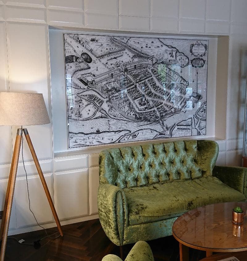 Menlo Park Hotel 2