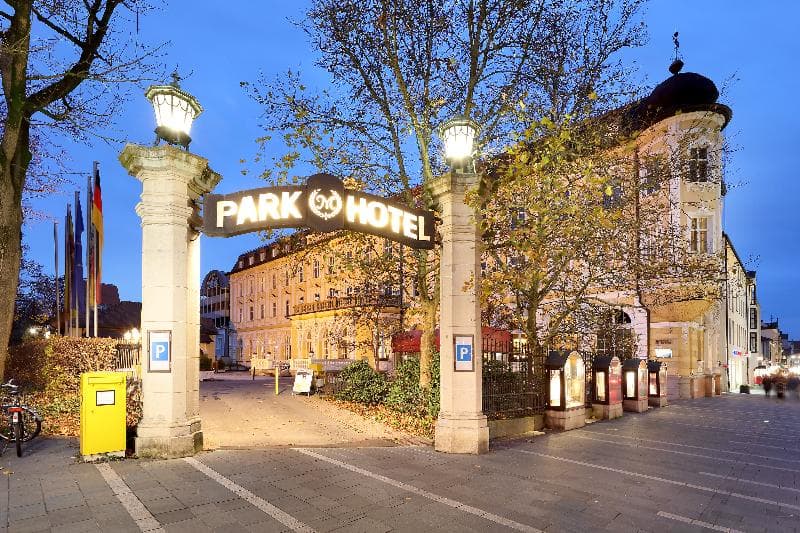 Eurostars Park Maximilian photo 1