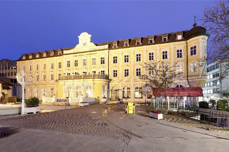 Eurostars Park Maximilian 3