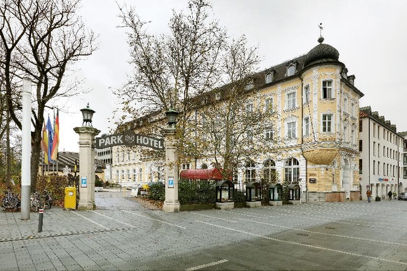 Eurostars Park Maximilian 2