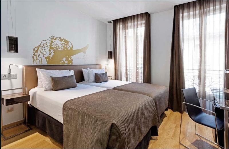 Hotel Exe Panorama 2