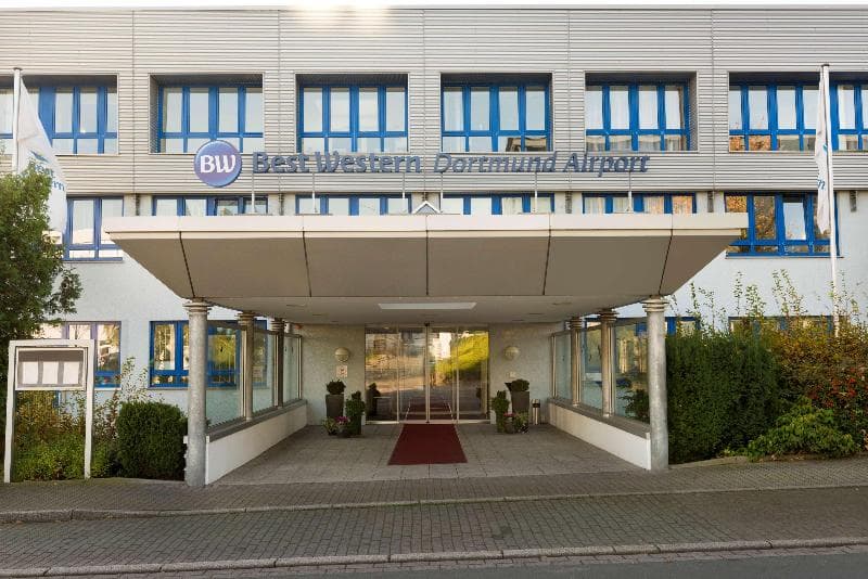 Best Western Hotel Dortmund Airport 5