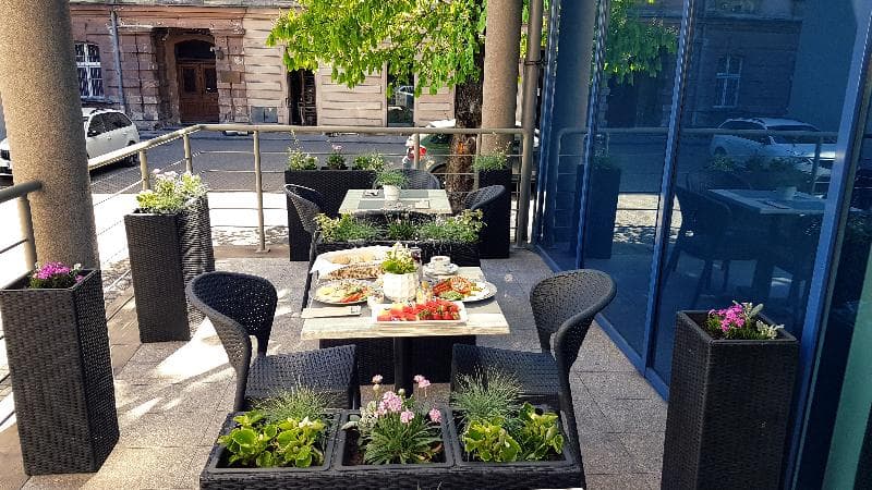 Best Western Plus Krakow Old Town 3