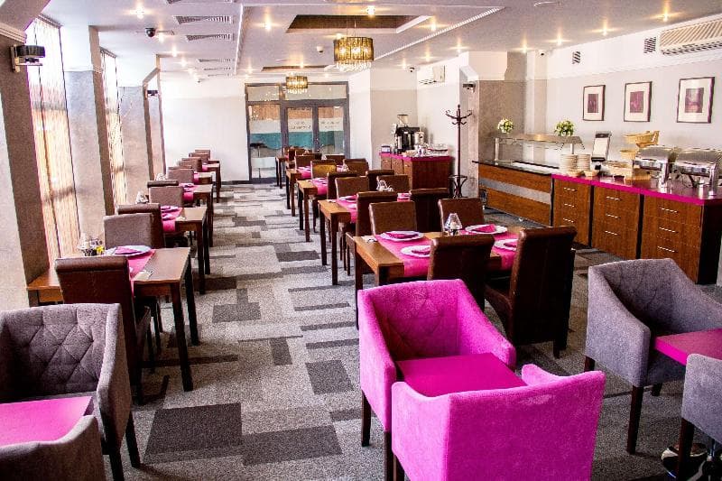 Best Western Hotel Galicya 5