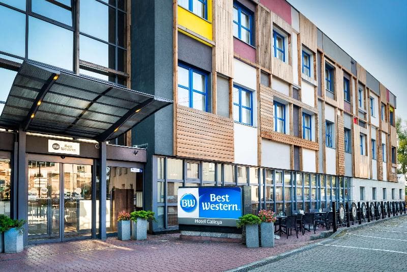 Best Western Hotel Galicya 2