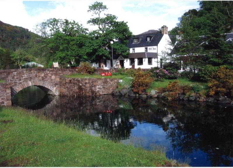 The Old Inn main