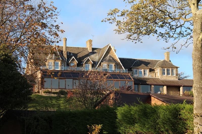The Old Manor Hotel