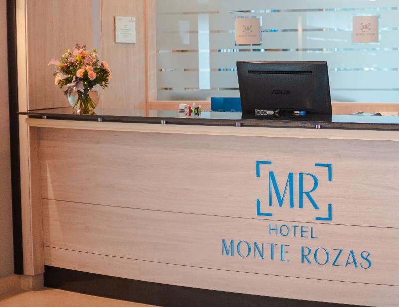 Hotel Monte Rozas 2