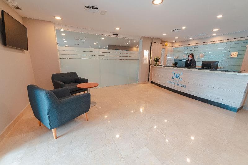 Hotel Monte Rozas 3
