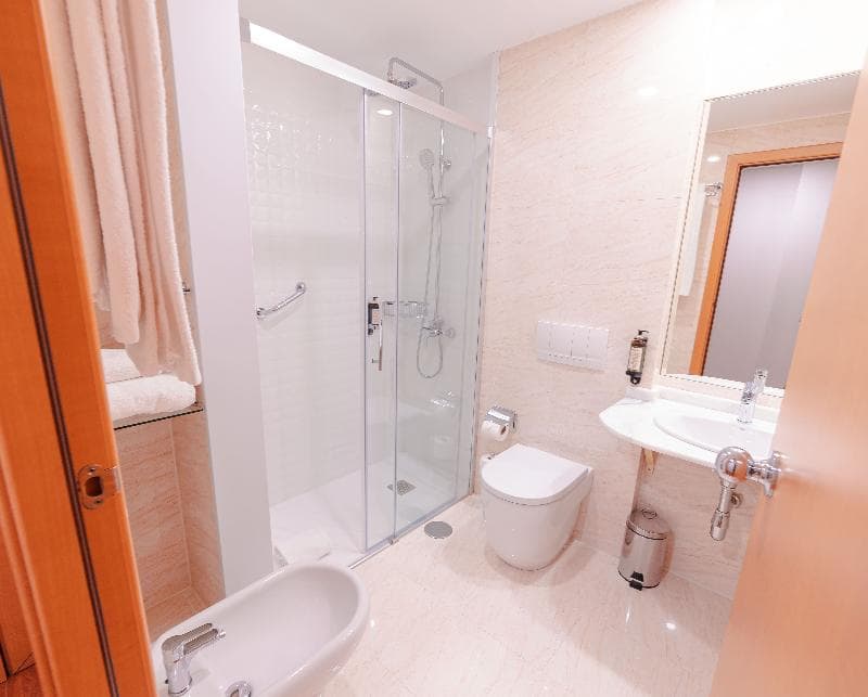 Hotel Monte Rozas 4